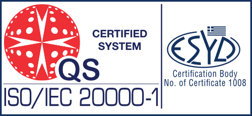Altea 365: certificazione ISO 20000-1