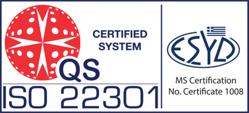 Altea 365: certificazione ISO A_22301