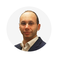 Fabrizio Prosperi, Senior Sales Engineer Fortinet