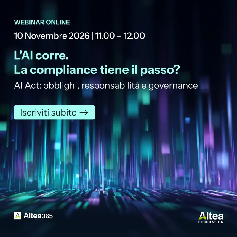 webinar AI e compliance_Iscriviti_subito